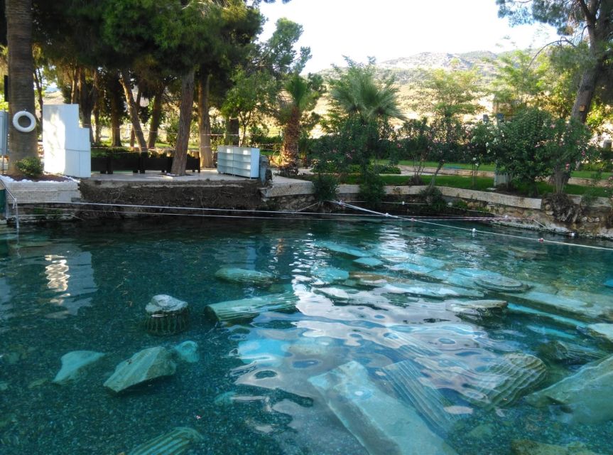 From Istanbul: 2-Day Ephesus & Pamukkale Tour by Bus - Who should book this tour, and who might be happier DIY-ing
