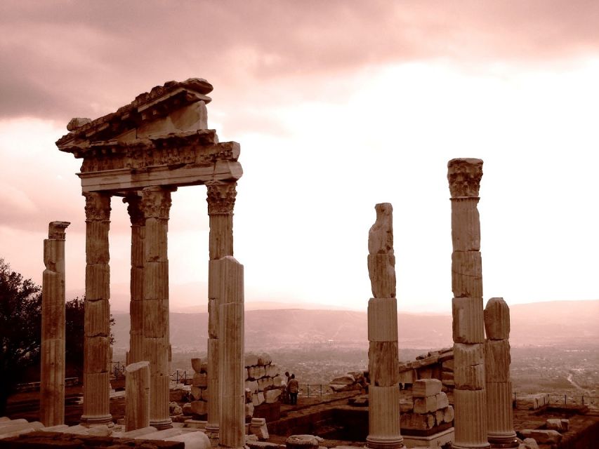 From Istanbul: 2-Day Ephesus & Pamukkale Tour by Bus - Day 1 from Selcuk to Ephesus, Artemis to Virgin Mary