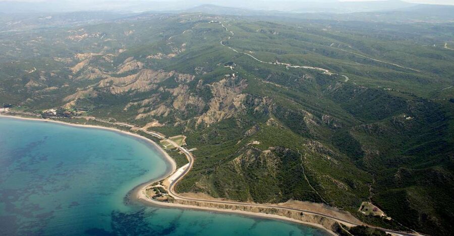 From Istanbul: 2-Day Tour to Gallipoli & Troy - Day 2: Troy after lunch-less time, with ruins from Troy I through Troy IX