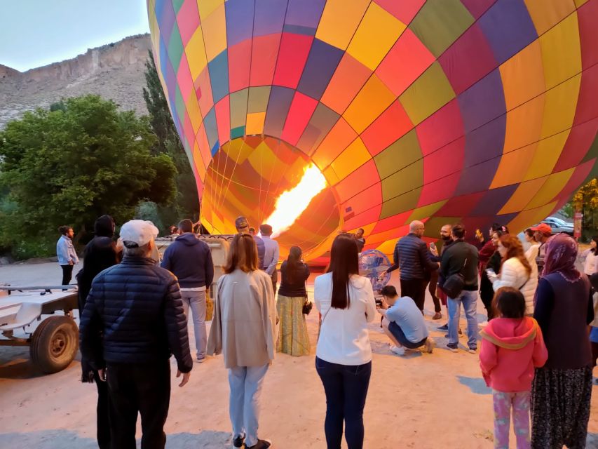 From Istanbul: 2-Day Trip to Cappadocia w/Balloon+Cave Hotel - Devrent Valley and the imagination game