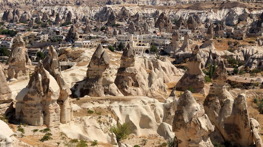 From Istanbul: 2 Days Cappadocia Tour by Return Flight - Guides, Group Size, and Why Your Day Can Feel Personal