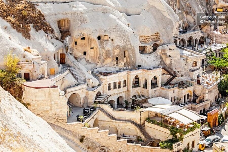 From Istanbul: 2 Days Cappadocia Tour by Return Flight - What You’re Paying For: Value of $405 and Where It Can Add Up