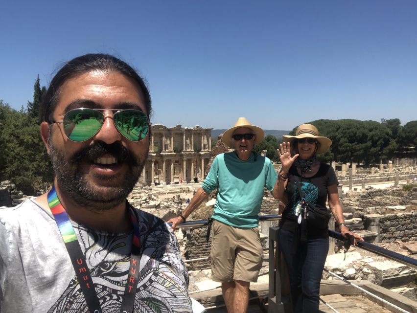 From Istanbul: 2 Days Private Pamukkale and Ephesus Tour - Kusadasi hotel night: rest matters between two big sites