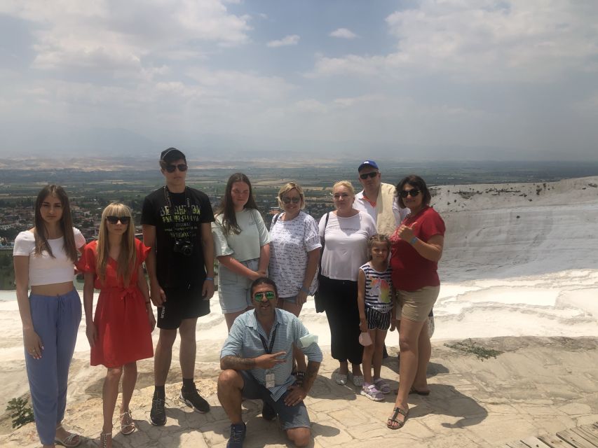 From Istanbul: 2 Days Private Pamukkale and Ephesus Tour - Day 2: Ephesus highlights, from Library of Celsus to Hadrian’s Temple