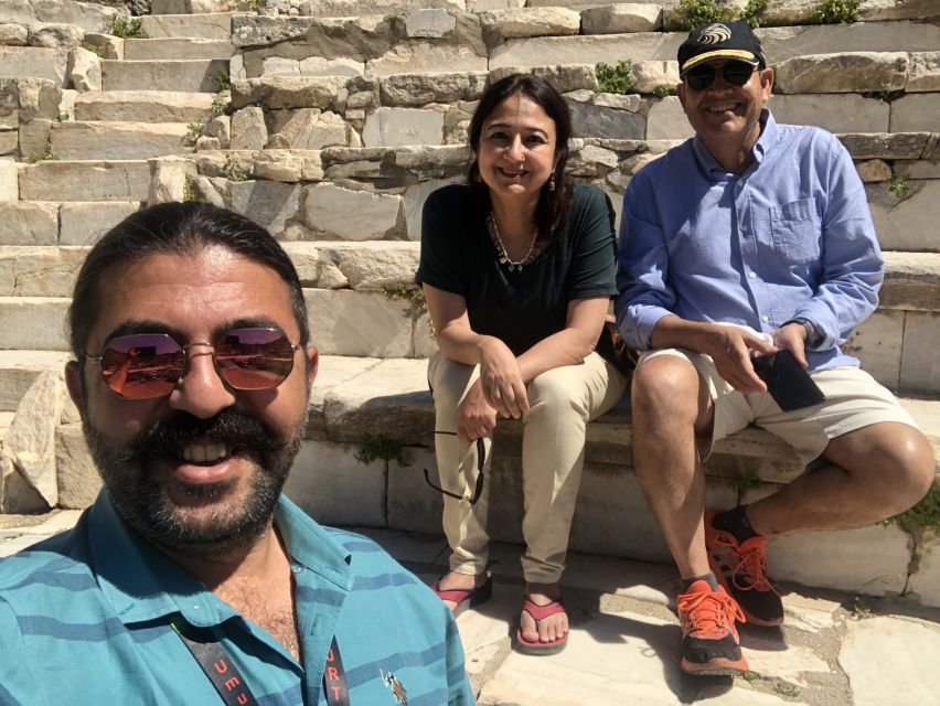 From Istanbul: 2 Days Private Pamukkale and Ephesus Tour - Lunch stop on Day 2 and the return via Izmir Airport