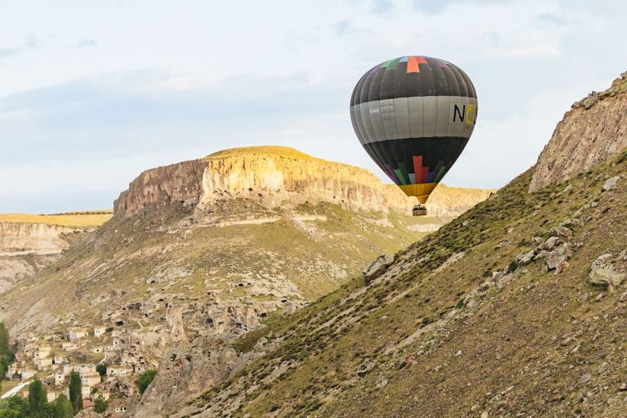 From Istanbul: 3-Day Cappadocia Tour with Balloon Ride - Devrent Valley and the Avanos pottery workshop, hands and imagination included