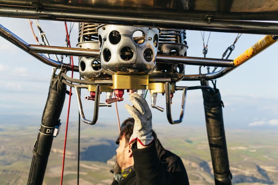 From Istanbul: 3-Day Cappadocia Tour with Balloon Ride - Sunset ATV: off-road fun that still has value as a guided experience