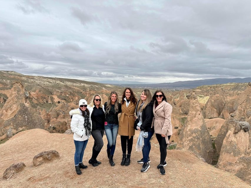 From Istanbul: 8-Day Turkey Tour with Flights - Flying to Cappadocia and Staying in a Cave Hotel