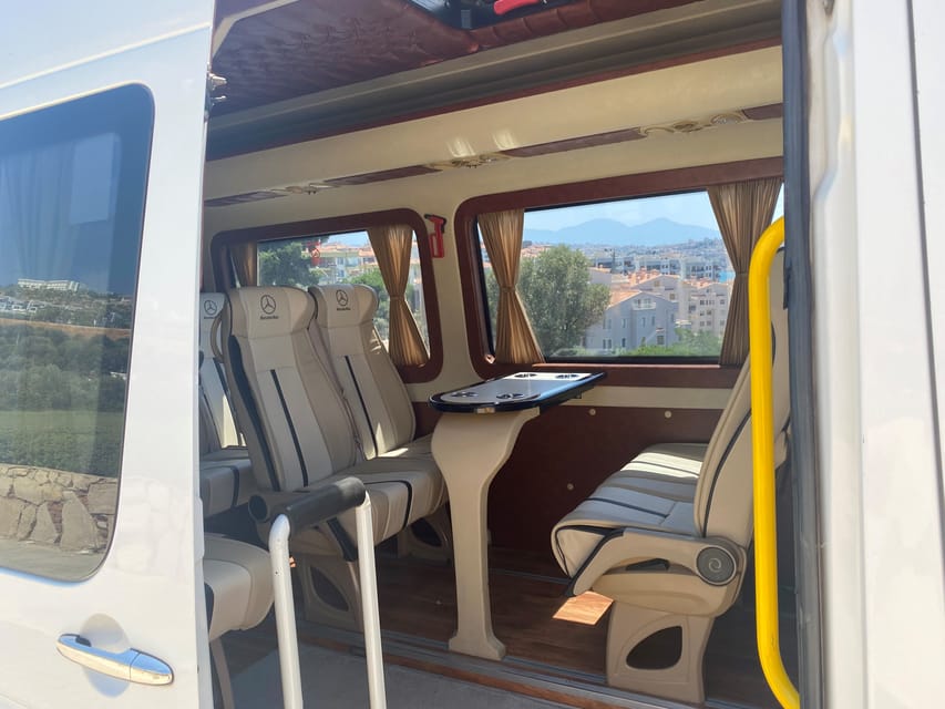 From Istanbul: 8-Day Turkey Tour with Flights - Ephesus Day Trip from Kusadasi: Artemis Temple, Marble Streets, and the House of Virgin Mary