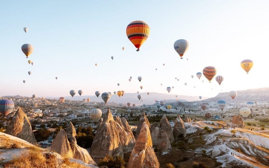 From Istanbul: Best of Turkey 10-Day Package Tour - Konya and Cappadocia: From Caravanserais to Fairy Chimneys