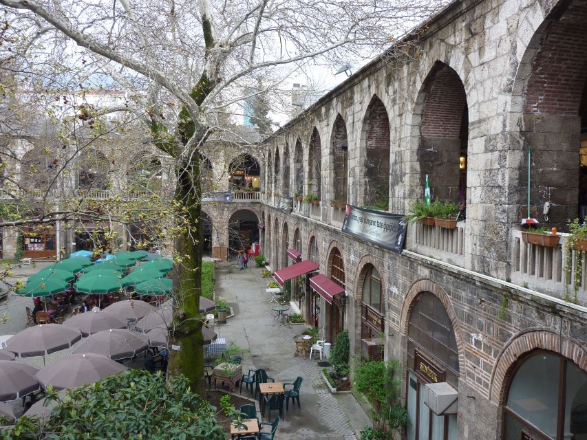 From Istanbul: Bursa and Mt. Uludağ Full-Day Tour - Key Highlights That Make This Tour a Solid Pick