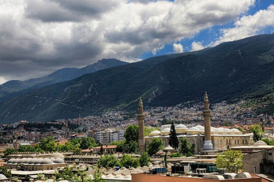 From Istanbul: Bursa and Mt. Uludağ Full-Day Tour - Snack Breaks That Feel Local: Chestnuts and Turkish Sweets