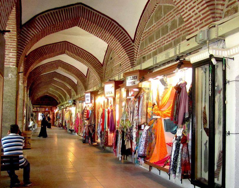 From Istanbul: Bursa and Mt. Uludağ Full-Day Tour - Silk Market Shopping in Bursa: Worth It, If You Know How to Shop