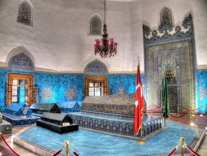 From Istanbul: Bursa Day Trip with Lunch and Transfers - First Capital of the Ottomans, Packed Into 12 Hours