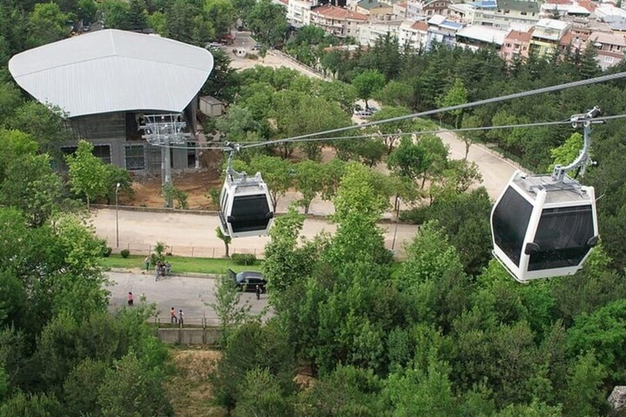 From Istanbul: Bursa Day Trip with Lunch and Transfers - Green Mosque in Bursa: The Main Mosque Moment You Should Plan For