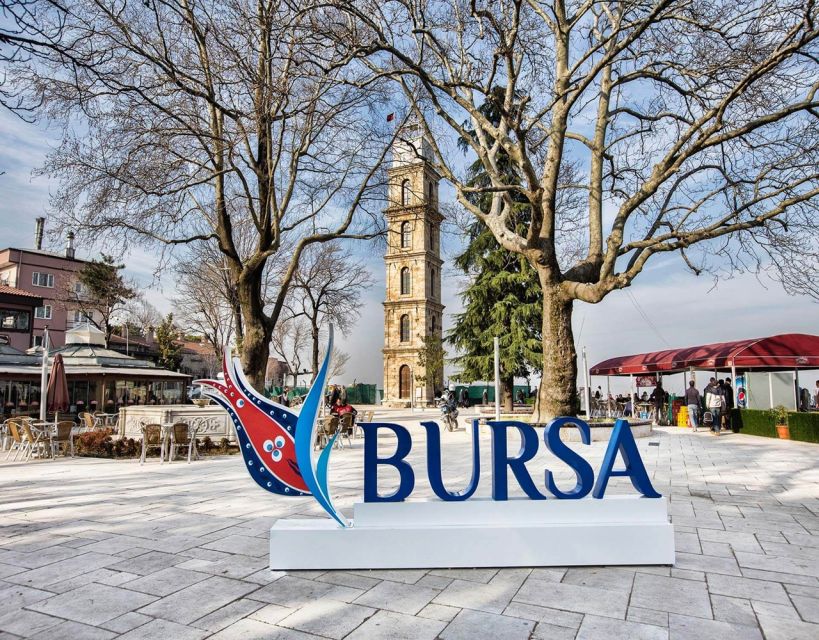From İstanbul: Bursa Uludağ Mountain Tour & Cable Car Ride - Bursa city center on the way back: Green Complex revisit, then ferry home