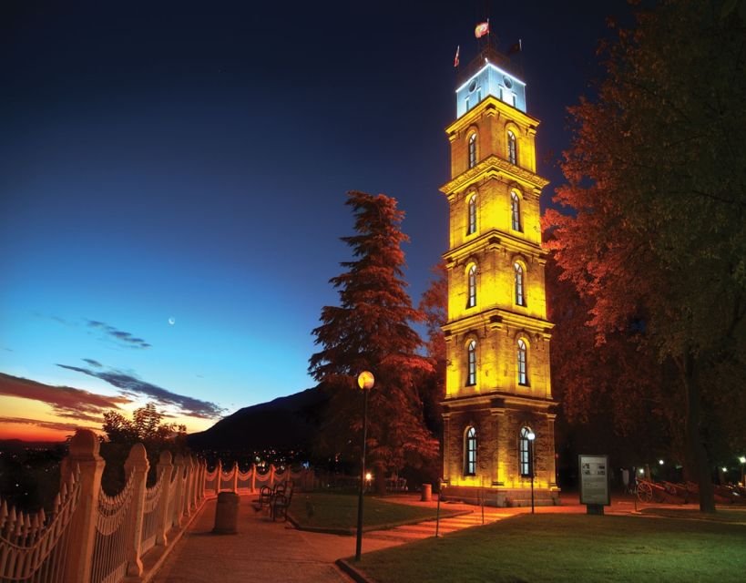 From İstanbul: Bursa Uludağ Mountain Tour & Cable Car Ride - Who should book this Bursa and Uludağ tour