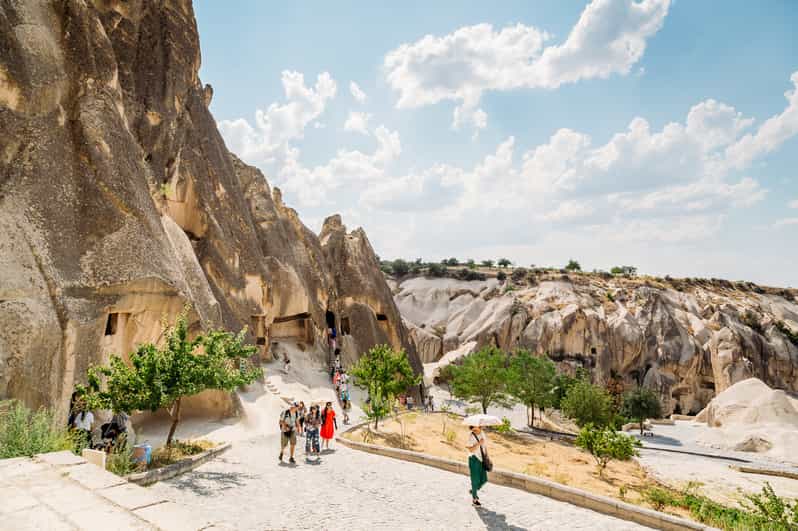From Istanbul: Cappadocia Day Trip w/Flight - Key moments worth your time