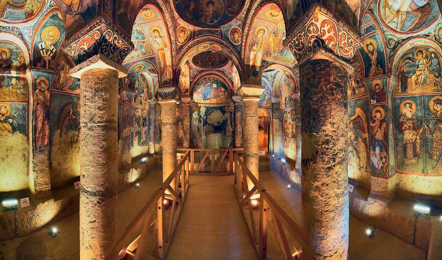 From Istanbul: Cappadocia Day Trip w/Flight - A one-day Cappadocia sprint, done with flights