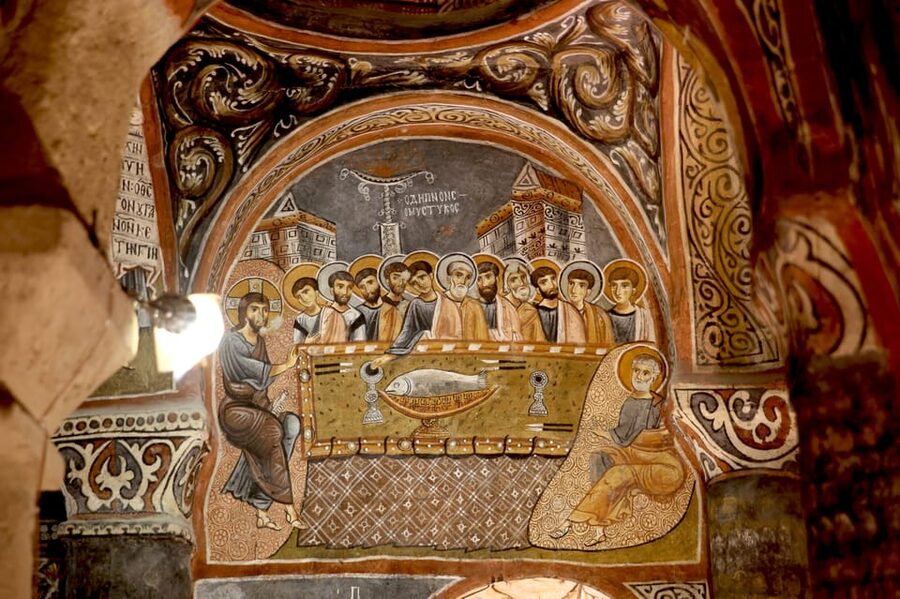 From Istanbul: Cappadocia Day Trip w/Flight - Avanos lunch and the kick-wheel pottery demonstration