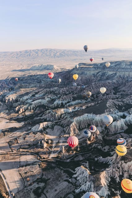 From Istanbul: Cappadocia Day Trip with Flights and Lunch - How a 19-hour Istanbul to Cappadocia day actually works
