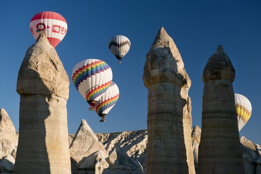 From Istanbul: Cappadocia Day Trip with Flights and Lunch - Avanos pottery and the craft of terra cotta