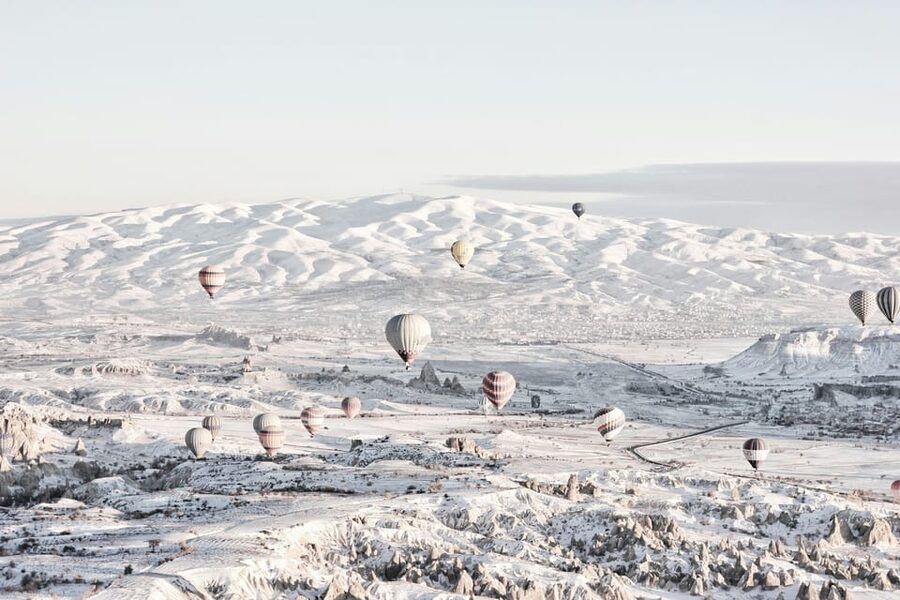 From Istanbul: Cappadocia Day Trip with Flights and Lunch - Buffet lunch in Cappadocia: what you can realistically expect