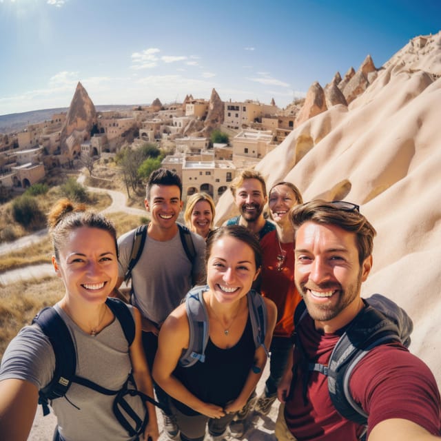 From Istanbul: Cappadocia Day Trip with Flights and Lunch - Turkish carpet gallery stop: what it is and how to shop smart