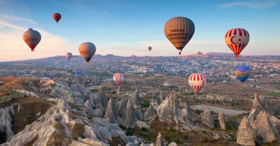 From Istanbul: Cappadocia Highlights 2-Day Tour with Balloon - Key things to know before you go