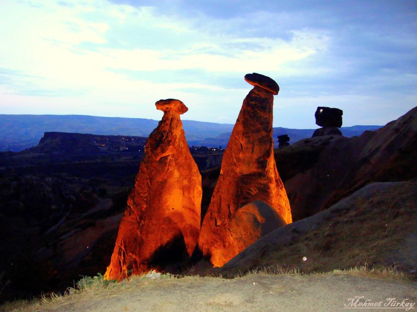 From Istanbul: Cappadocia Highlights 2-Day Tour with Balloon - Should you book this Istanbul to Cappadocia balloon tour?