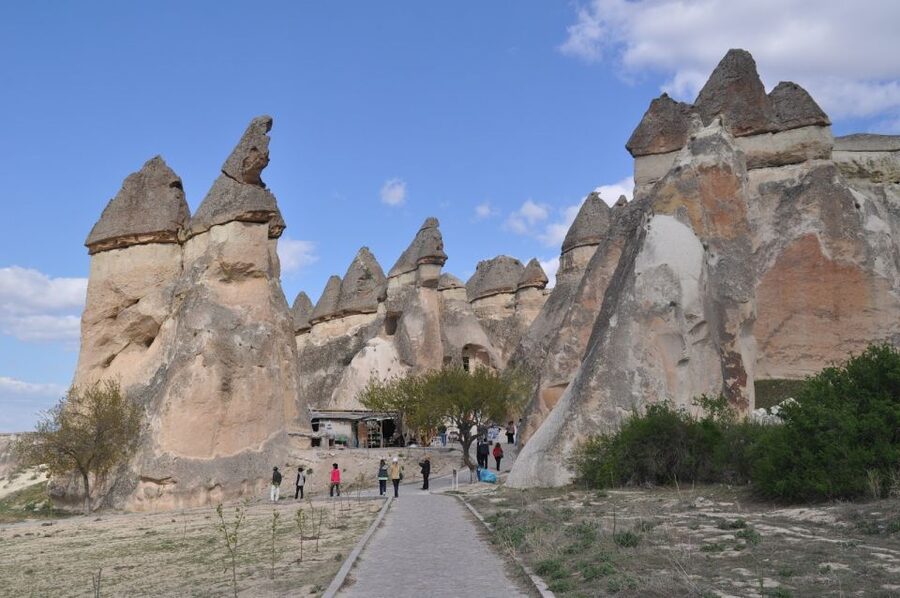 From Istanbul: Cappadocia Highlights 2-Day Tour with Balloon - Sunrise balloon over Cappadocia: the one big experience (with real constraints)
