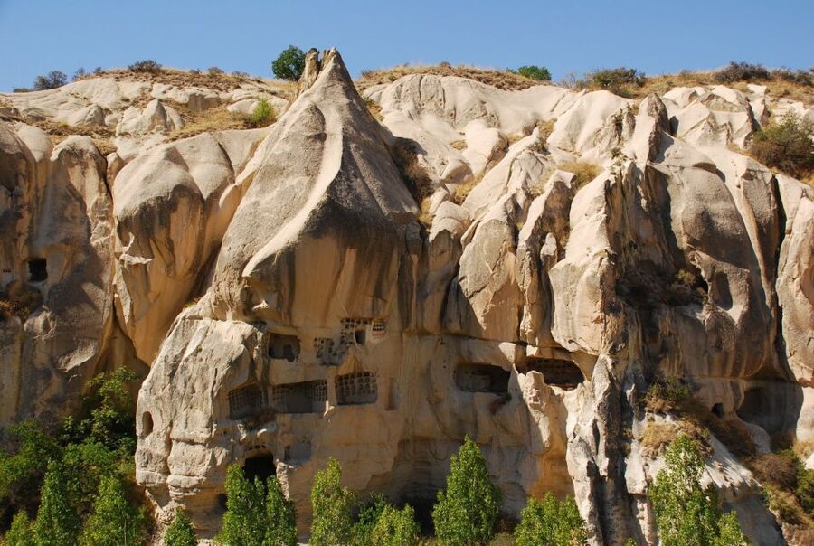 From Istanbul: Cappadocia Highlights 2-Day Tour with Balloon - Derinkuyu Underground City and the Ihlara Valley hike (day two payoff)