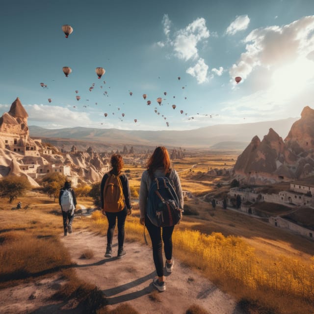From Istanbul: Complete 3-Day Cappadocia Tour & Flights - Key points to know before you book