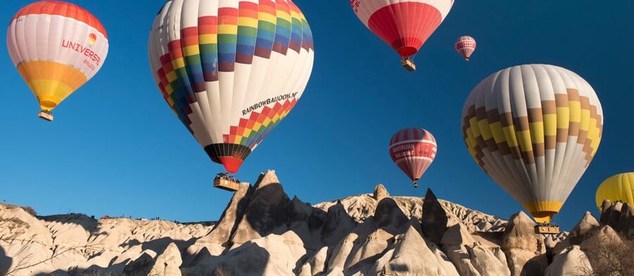 From Istanbul: Complete 3-Day Cappadocia Tour & Flights - Getting there and back: flights, signs, and early mornings