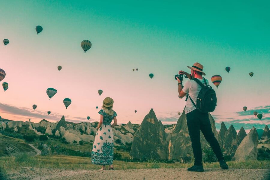 From Istanbul: Complete 3-Day Cappadocia Tour & Flights - Day 1: Devrent Valley, Pasabag, Avanos pottery, and Göreme