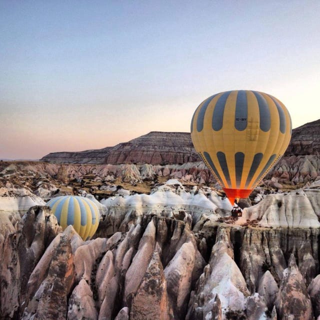 From Istanbul: Complete 3-Day Cappadocia Tour & Flights - Day 1 reality check: tours, shopping stops, and comfort
