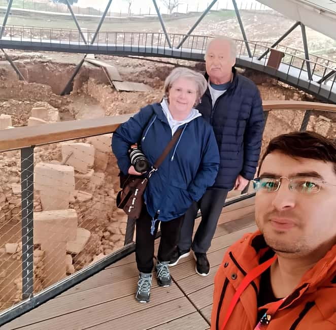 From Istanbul: Daily Private Göbeklitepe & Karahantepe Tour - How a One-Day Istanbul to Şanlıurfa Plan Actually Feels
