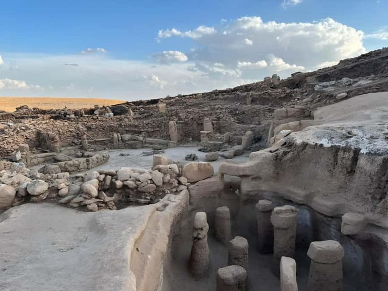 From Istanbul: Daily Private Göbeklitepe & Karahantepe Tour - Transportation and Logistics: Private, Non-Smoking, and Mostly Stress-Free