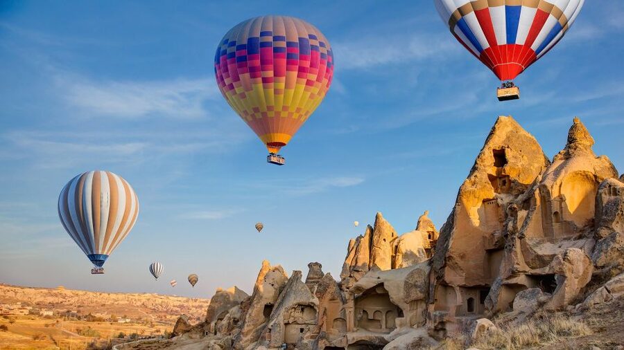 From Istanbul: Day Trip to Cappadocia with Flight & Lunch - Key highlights at a glance
