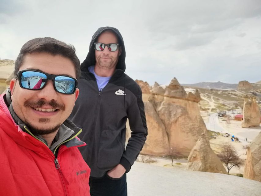 From Istanbul: Day Trip to Cappadocia with Flight & Lunch - Hotel pickup and transfers: what the 16-hour day schedule means for you