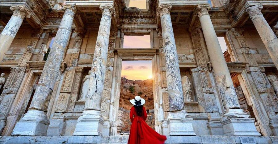 From Istanbul: Ephesus Day Tour with Return Flights - Flying in for Ephesus, then back to Istanbul: how the logistics shape the day