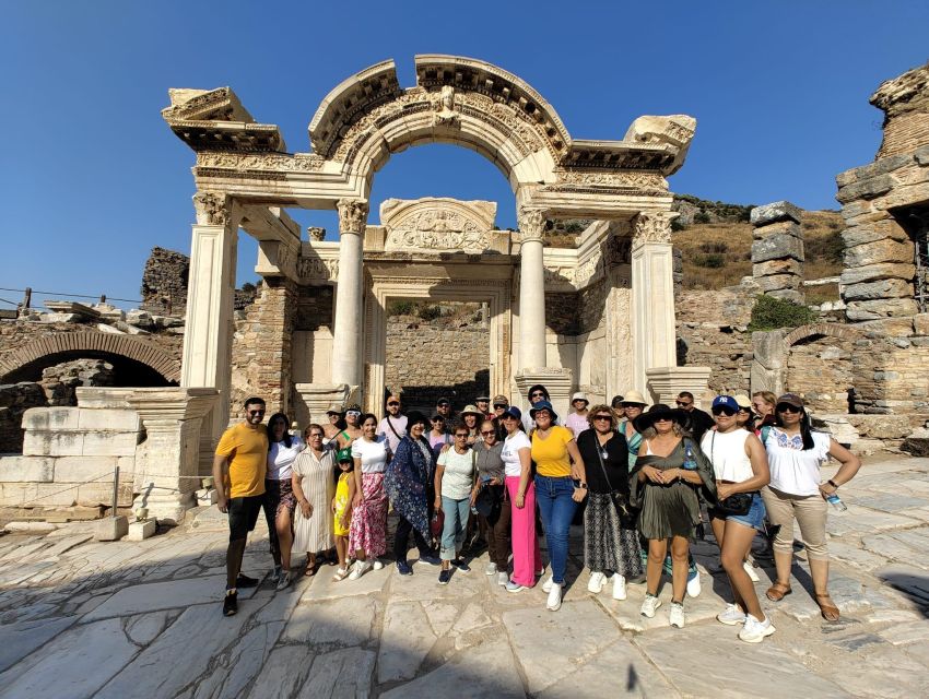 From Istanbul: Ephesus Day Tour with Return Flights - Timing, heat, and the one real risk: airport waiting