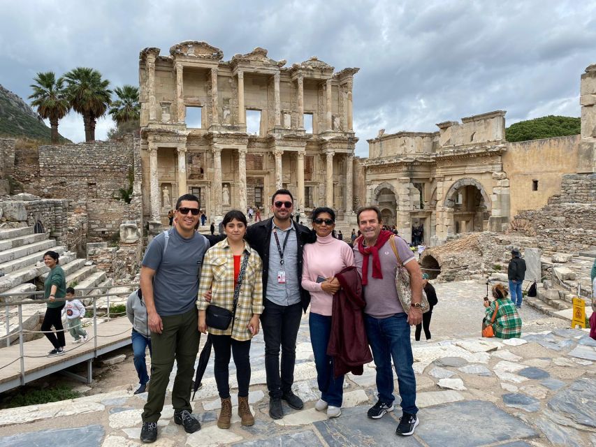 From Istanbul: Ephesus Day Tour with Return Flights - What you’re paying for: value of flights, guide, and transfers