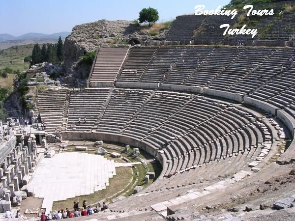 From Istanbul: Ephesus Full-Day Tour - The Big Idea, Fly to Izmir, Then See Ephesus Without Guesswork