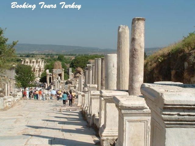 From Istanbul: Ephesus Full-Day Tour - Izmir to Ephesus, Getting Oriented Fast