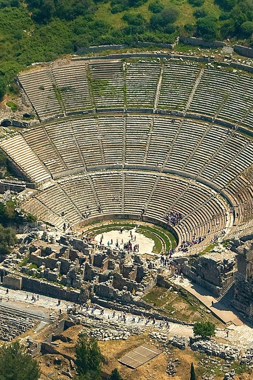 From Istanbul: Ephesus Tour with Roundtrip Flight - Hotel pickup, airport handoffs, and what to watch on return day