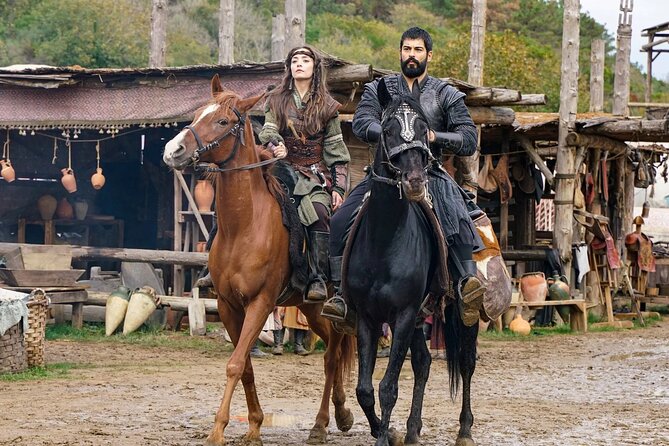 From Istanbul Ertugrul and Osman Ghazi Movie Set Tour - Key things to know before you go