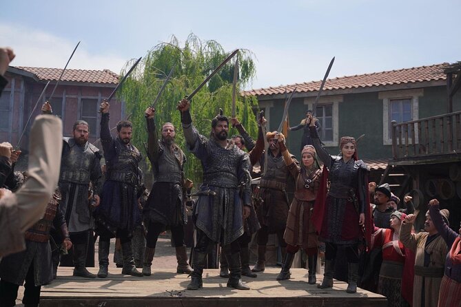From Istanbul Ertugrul and Osman Ghazi Movie Set Tour - Gifts, merch, and how to spend without regrets