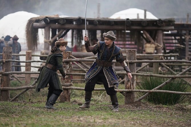 From Istanbul Ertugrul and Osman Ghazi Movie Set Tour - Price and value: what you really get for $124.21