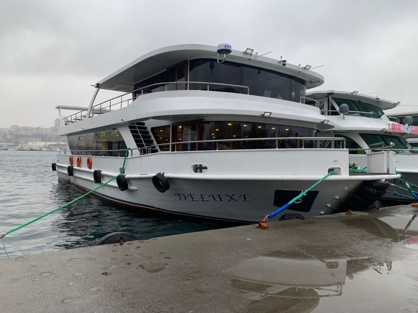 From Istanbul: Full-Day Princes Island Tour with Lunch - Büyükada Free Time: Ottoman Mansions, Seagulls, and Choosing Your Pace